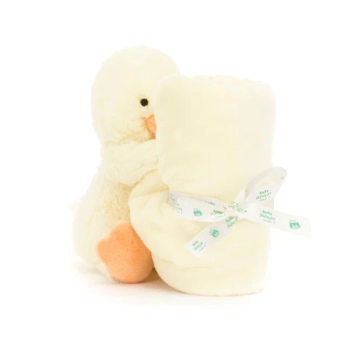 jellycat comforter bashful duckling