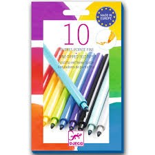 Djeco stiften - regenboog (10 st) | Kinderfeestwinkel | Speelgoedwinkel | Feestwinkel | Kinderwinkel | Amsterdam