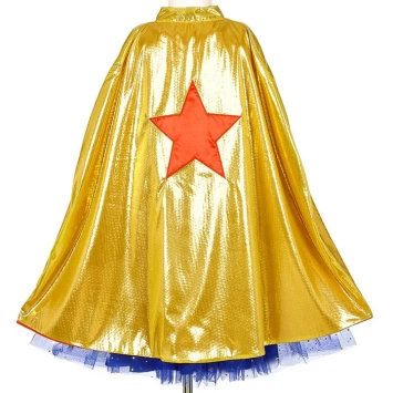 souza super hero girl, 5-7 yrs / 110-122 cm