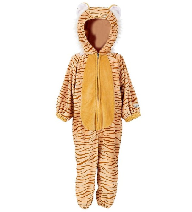souza tijgerpak, 6 jr / 116 cm | Kinderfeestwinkel | Speelgoedwinkel | Feestwinkel | Kinderwinkel | Amsterdam