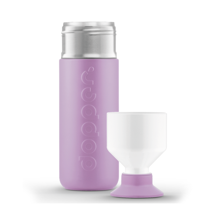 dopper insulated (350 ml) - throwback lila