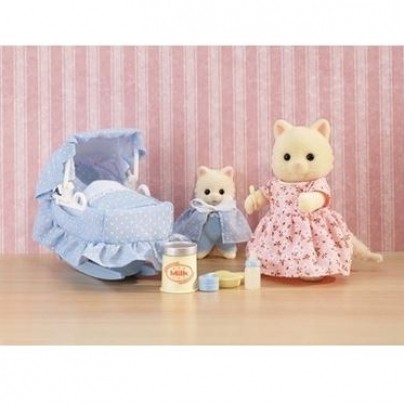 sylvanian families the new arrival