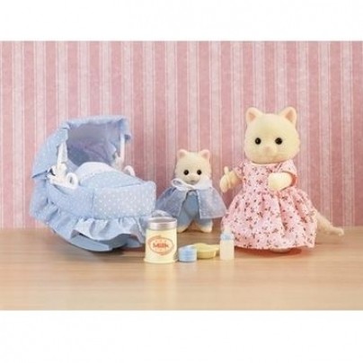 sylvanian families the new arrival