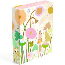 djeco stationery box - tinou