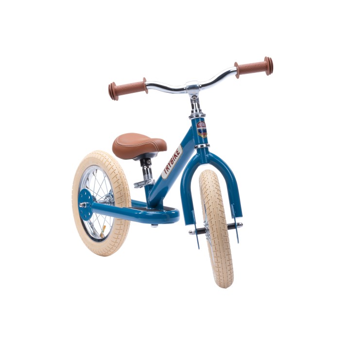 trybike steel bike vintage edition - blauw