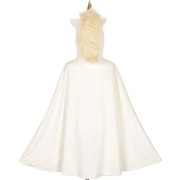 souza unicorn cape off white, 4-8 jr / 104-128 cm 