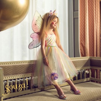 souza valerie, 5-7 yrs / 110-122 cm